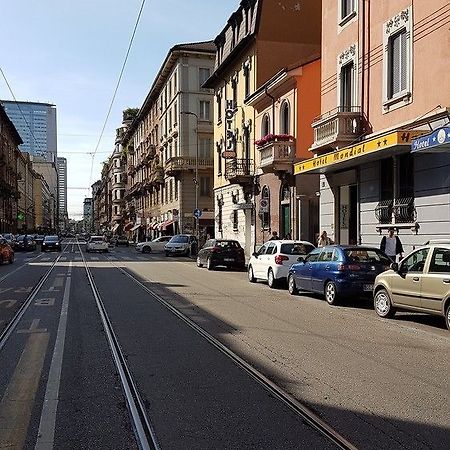 Hotel Mondial Milano Eksteriør bilde