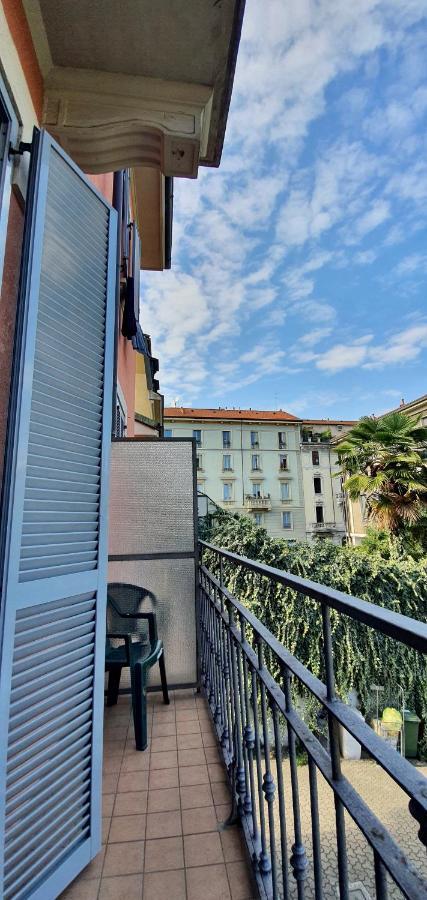 Hotel Mondial Milano Eksteriør bilde