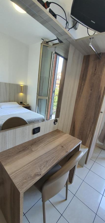 Hotel Mondial Milano Eksteriør bilde