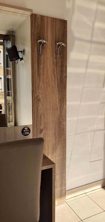 Hotel Mondial Milano Eksteriør bilde