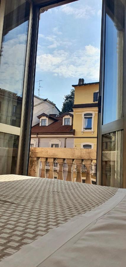 Hotel Mondial Milano Eksteriør bilde