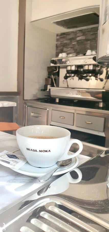 Hotel Mondial Milano Eksteriør bilde