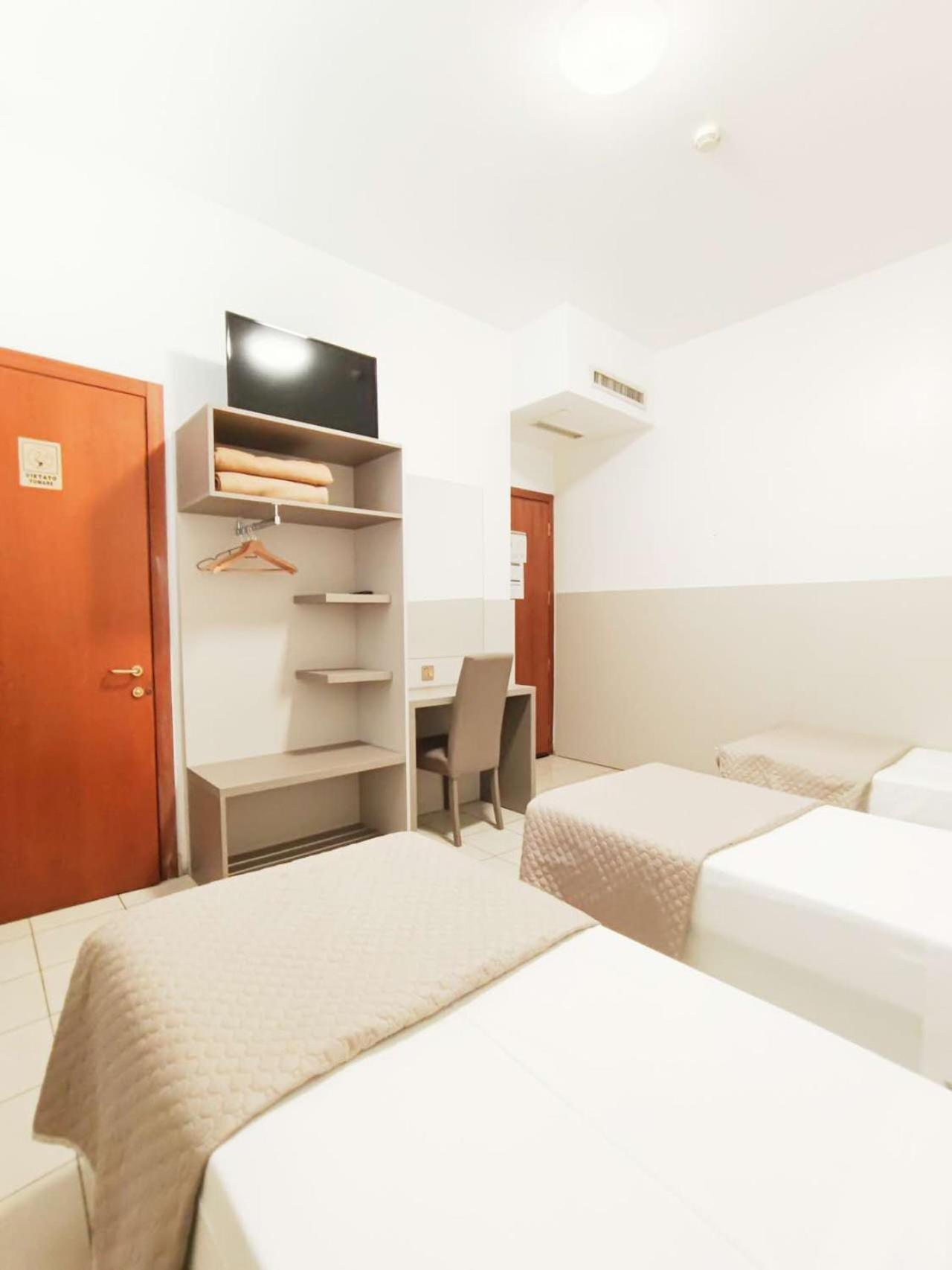 Hotel Mondial Milano Eksteriør bilde