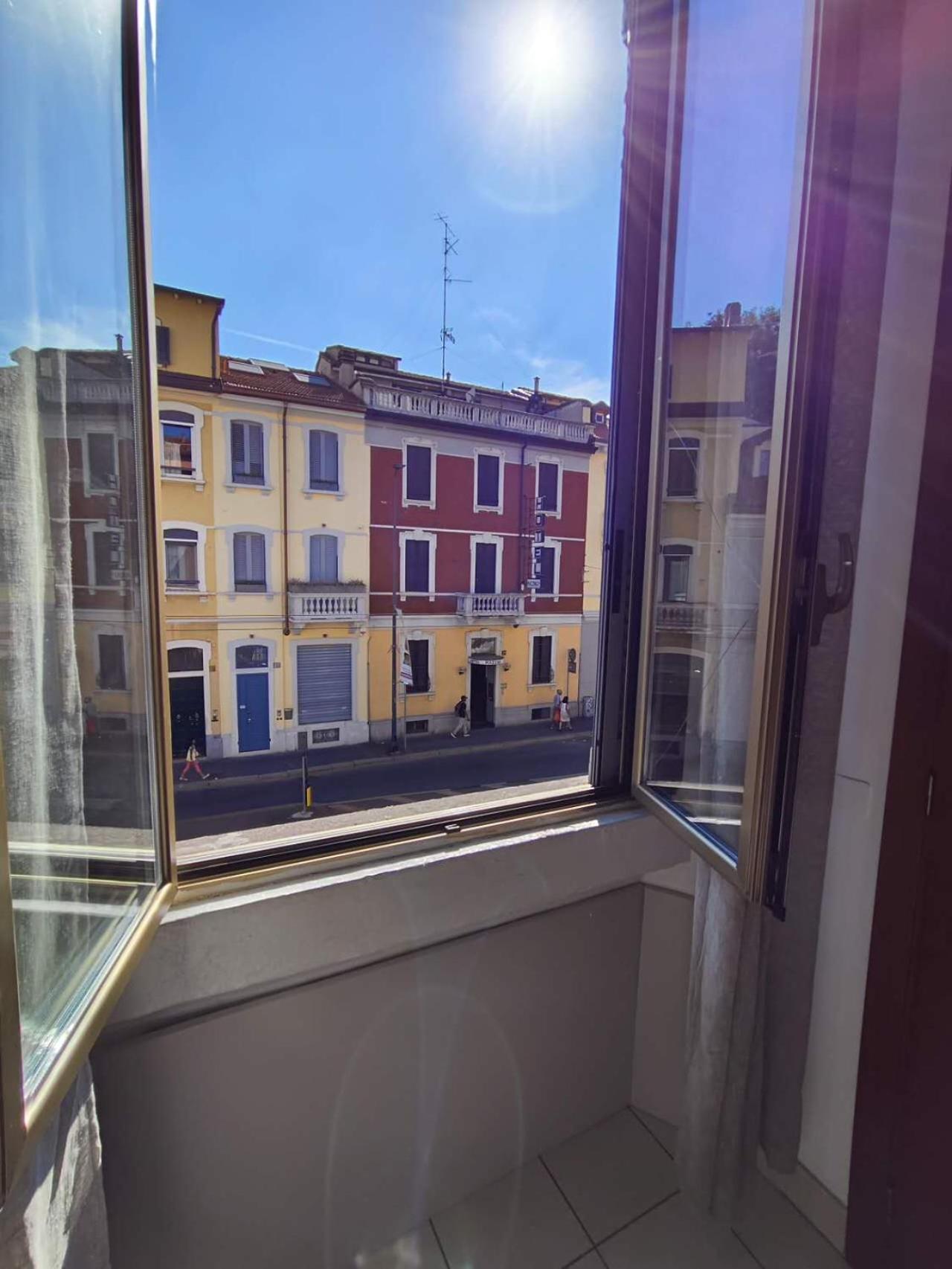 Hotel Mondial Milano Eksteriør bilde