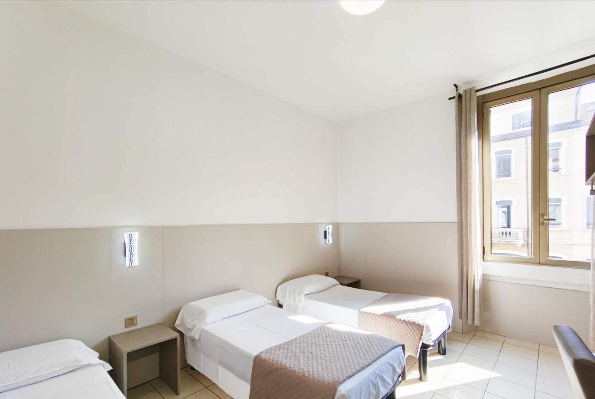 Hotel Mondial Milano Eksteriør bilde