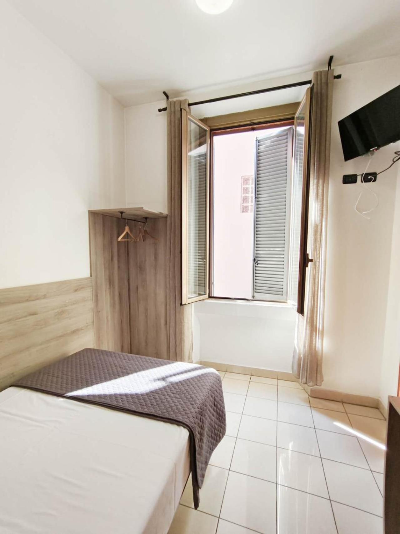 Hotel Mondial Milano Eksteriør bilde