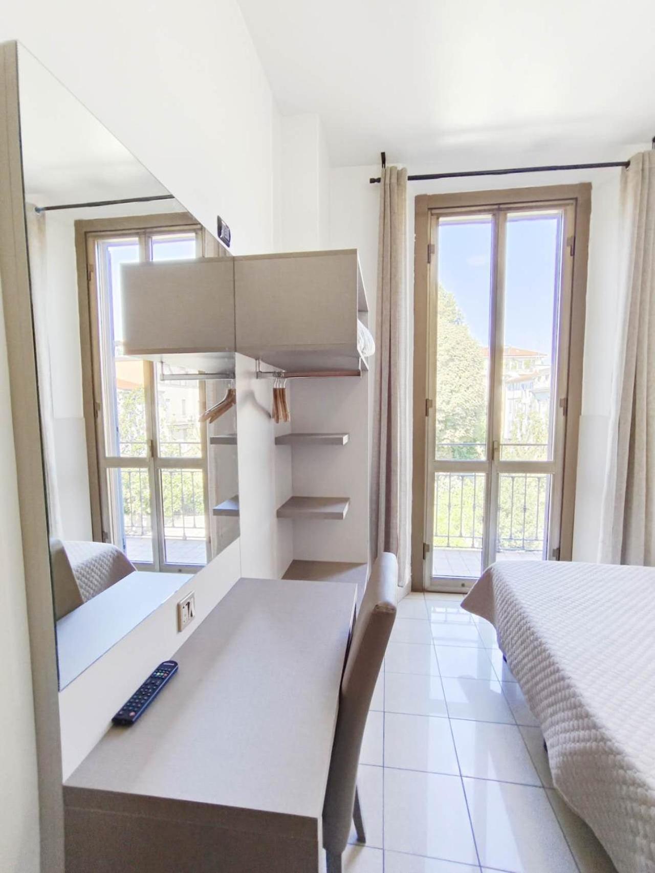 Hotel Mondial Milano Eksteriør bilde