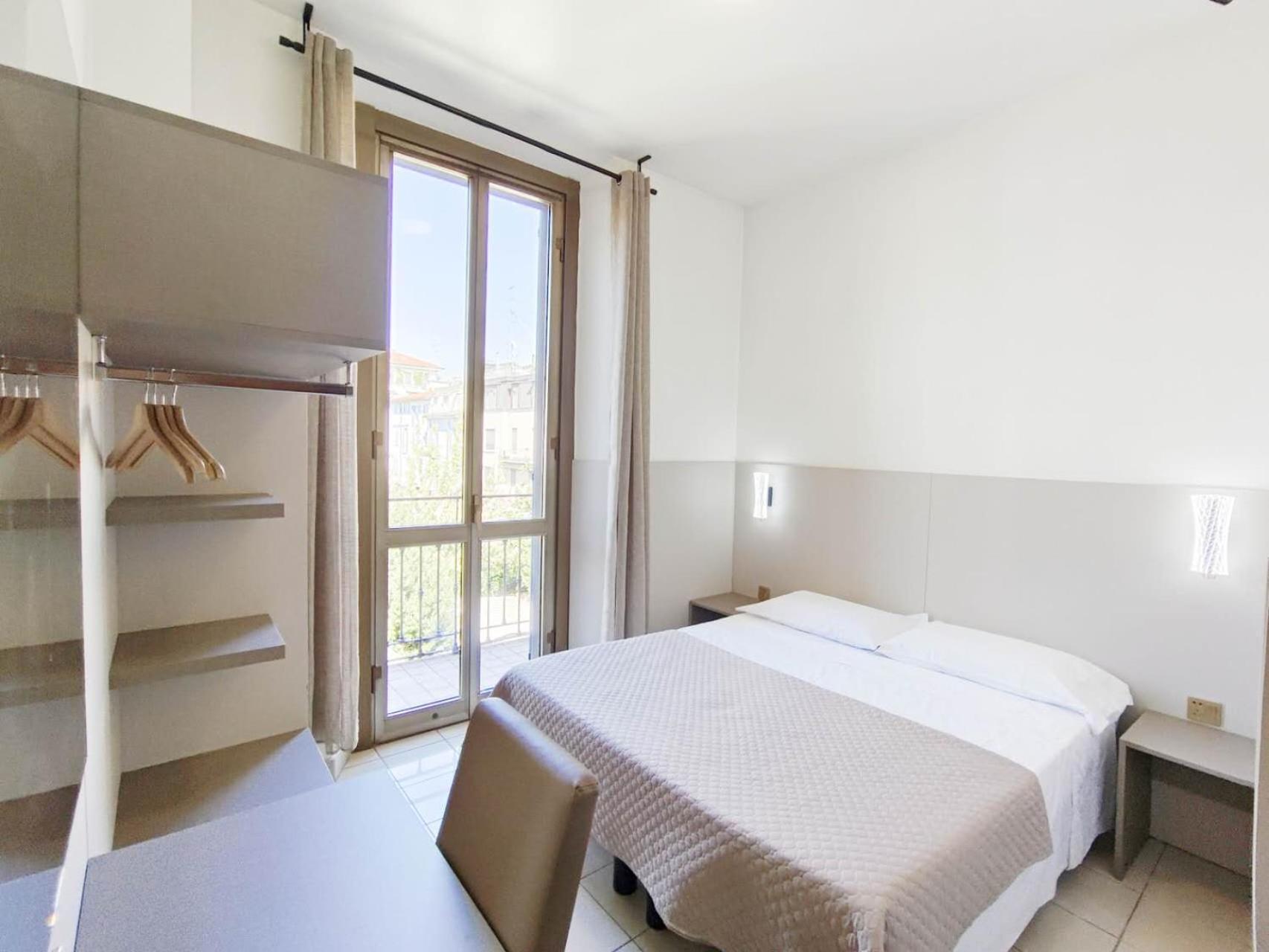 Hotel Mondial Milano Eksteriør bilde